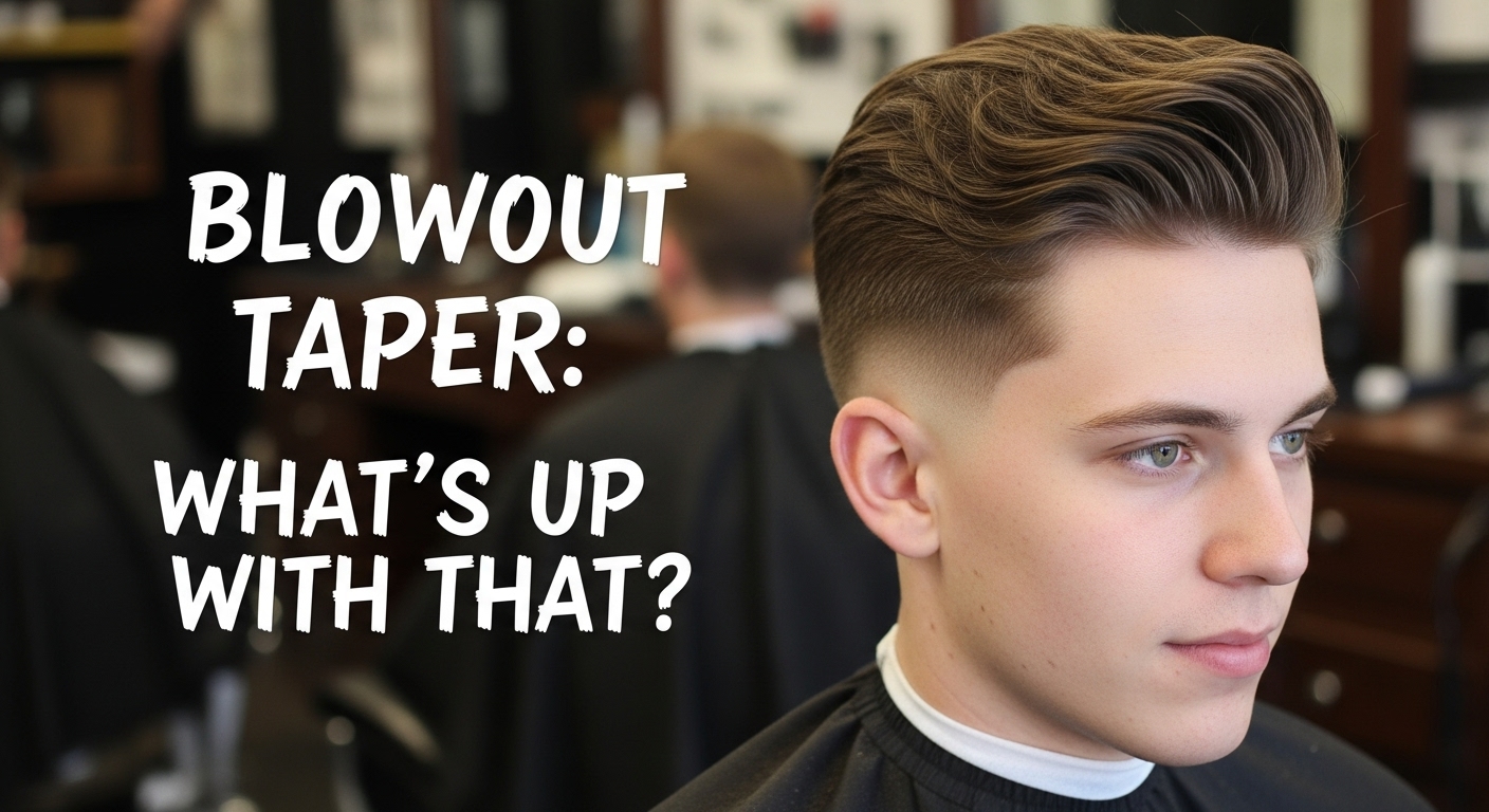 Blowout Taper: What’s Up With That?