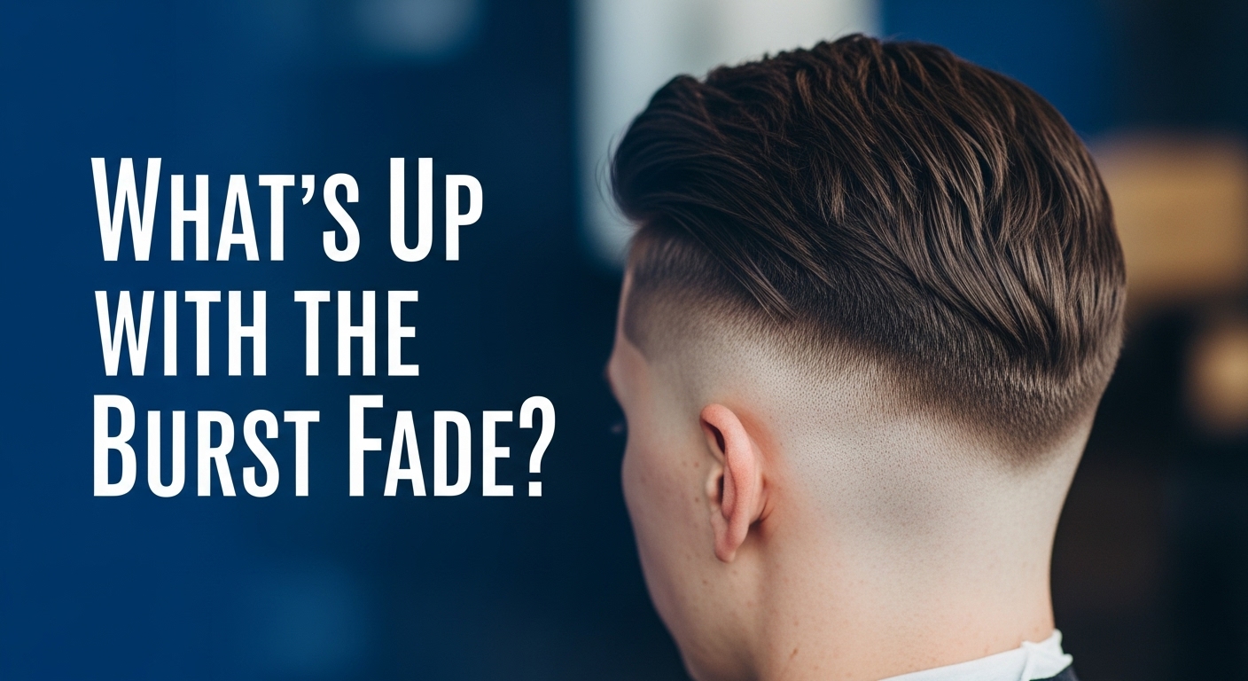 What’s Up with the Burst Fade?