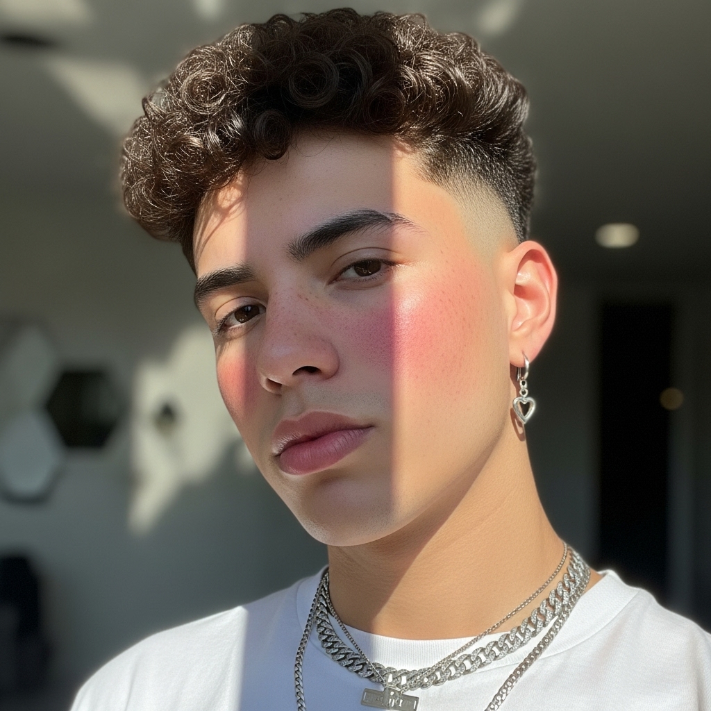 broccoli haircut