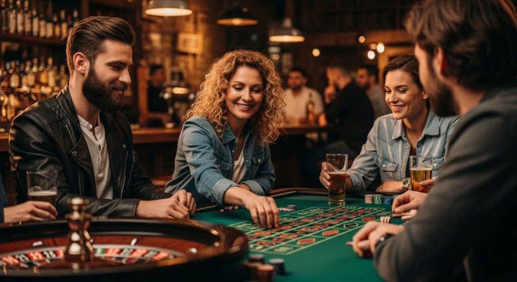 casino Winning Games