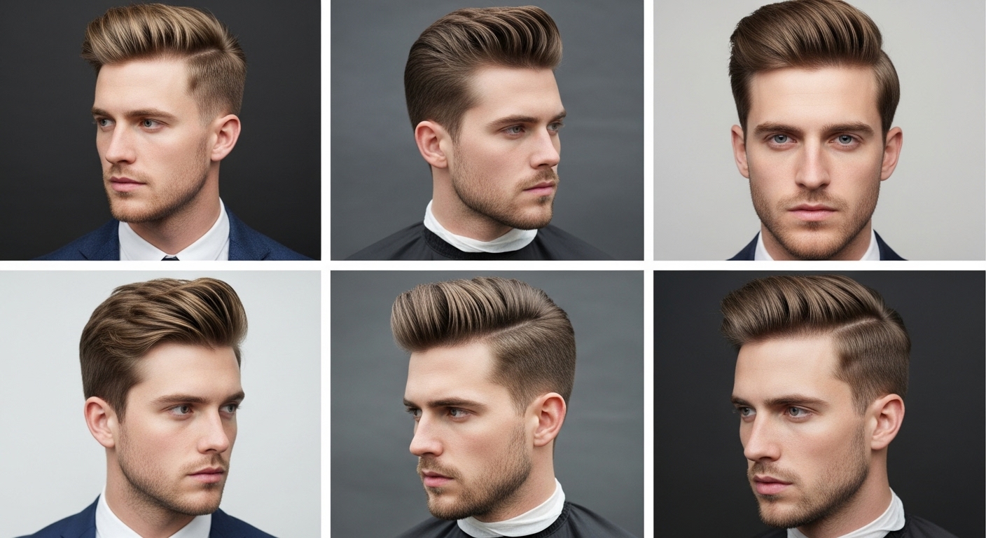 diamond face shape hairstyle