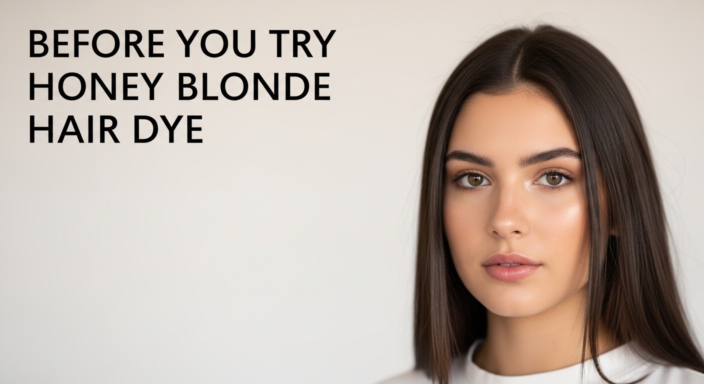 honey blonde hair dyevvvv