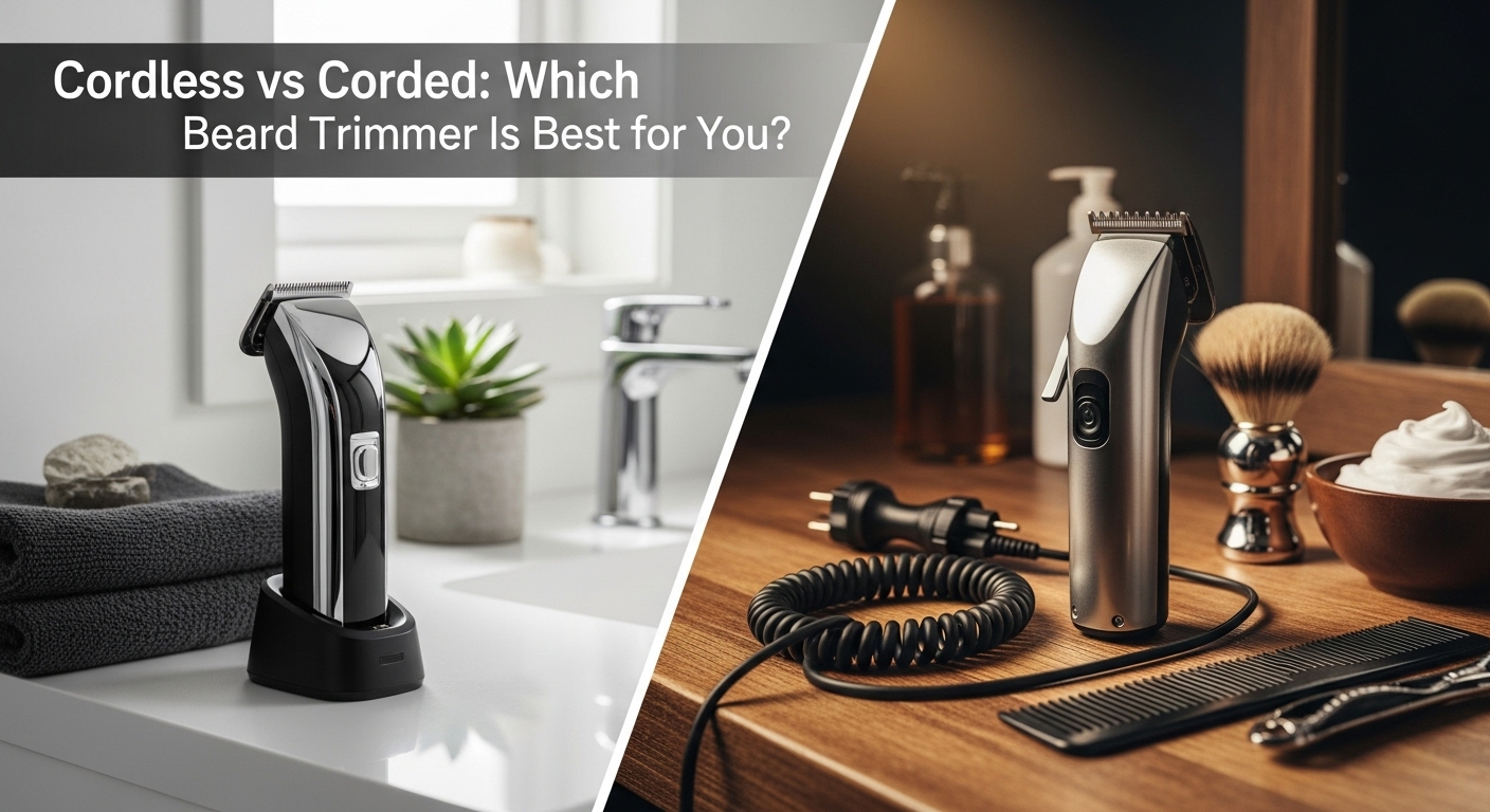 best beard trimmer