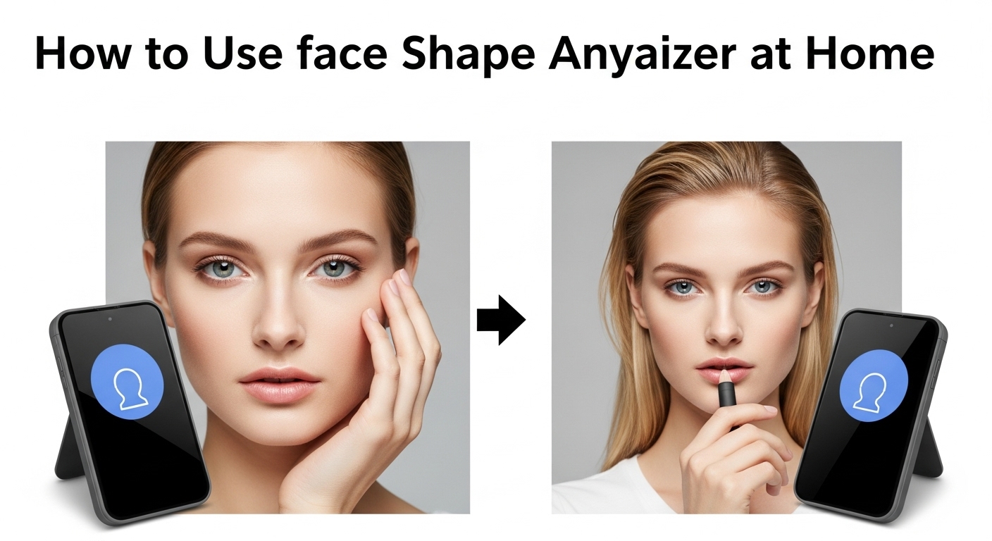 face shape analyzer