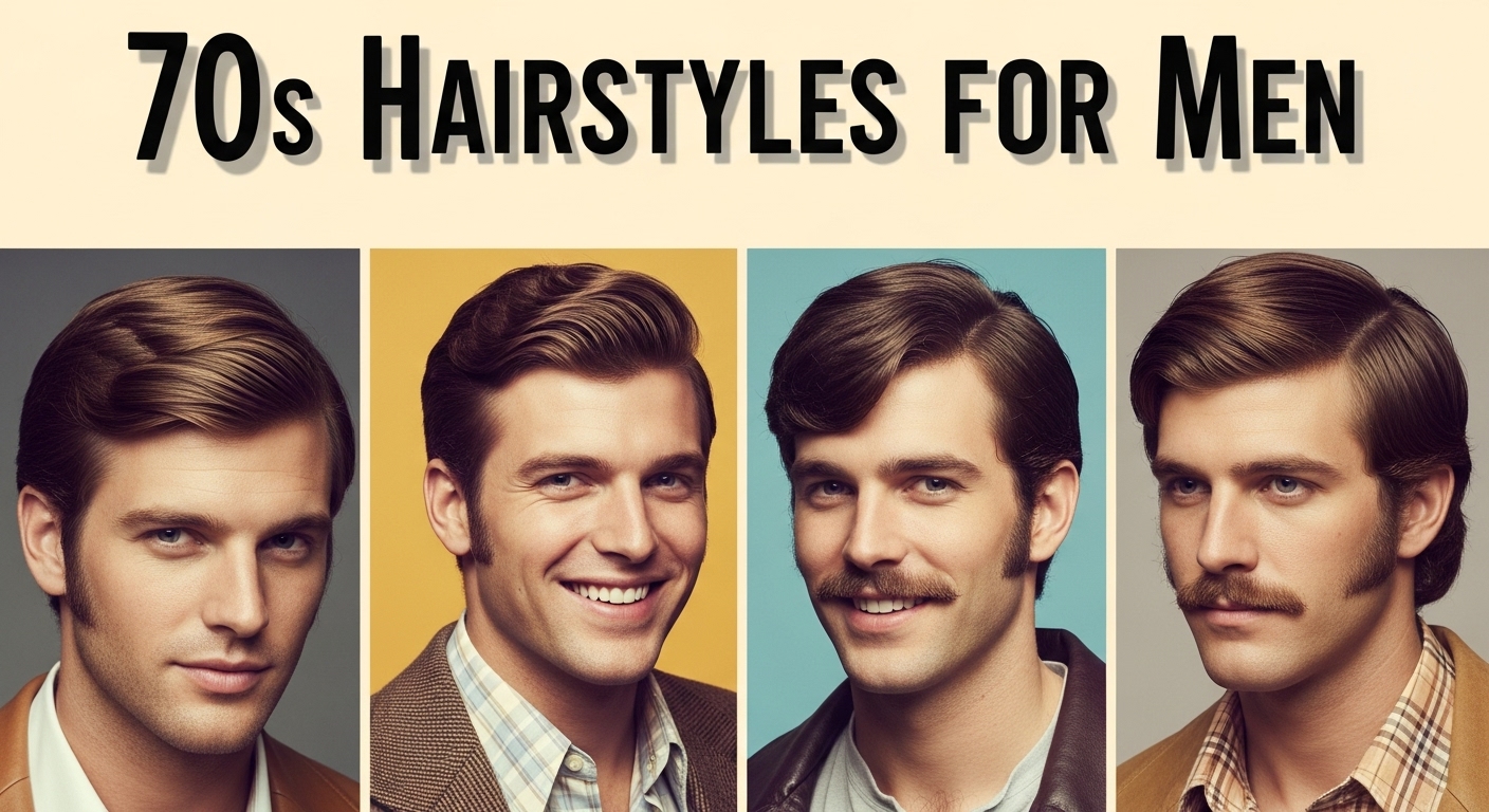 70s hairstyles