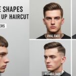line up haircut