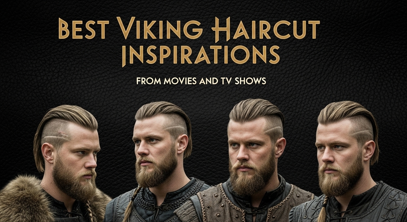 viking haircut